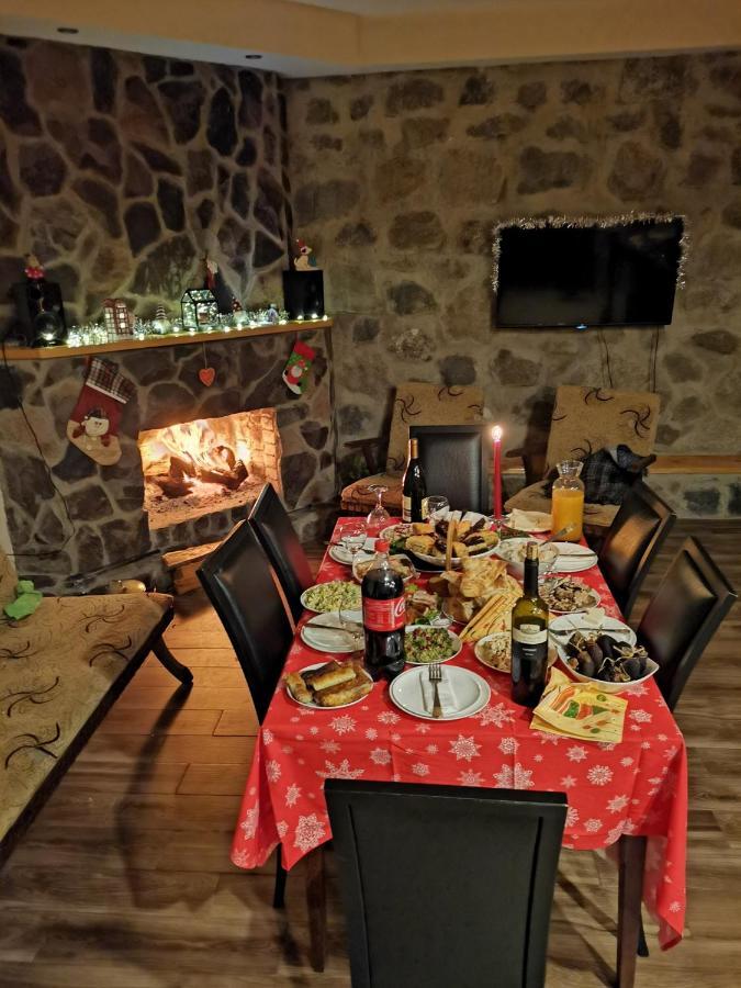 Гостевой дом На Месхети Боржоми Экстерьер фото